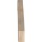 Ekena Millwork 4"W x 30"D x 30"H Westlake Rough Sawn Knee Brace, Douglas Fir BRC04X30X30WTL00RDF - alternate 2